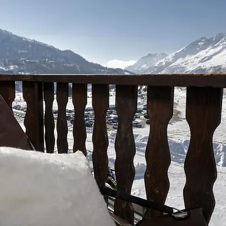 Hellochalet - Pandora Mountain View With Jacuzzi, Garage And Ski Storage Breuil-Cervinia Exterior foto
