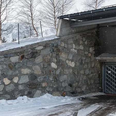 Hellochalet - Pandora Mountain View With Jacuzzi, Garage And Ski Storage Breuil-Cervinia Exterior foto