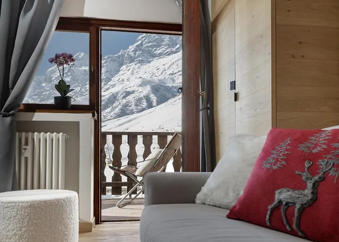 Hellochalet - Pandora Mountain View With Jacuzzi, Garage And Ski Storage