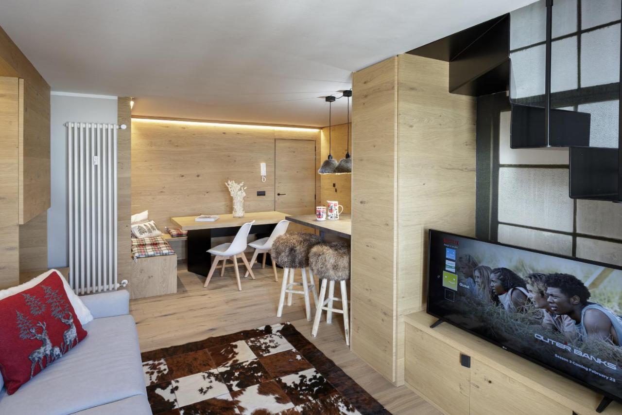 Hellochalet - Pandora Mountain View With Jacuzzi, Garage And Storage Apartment Breuil-Cervinia