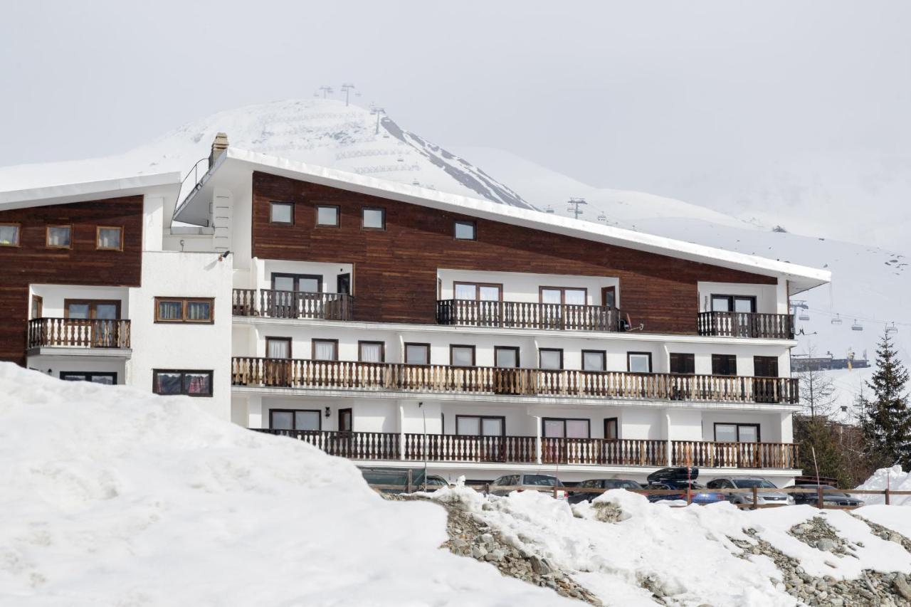 Apartment Hellochalet - Pandora Mountain View With Jacuzzi, Garage And Storage Breuil-Cervinia