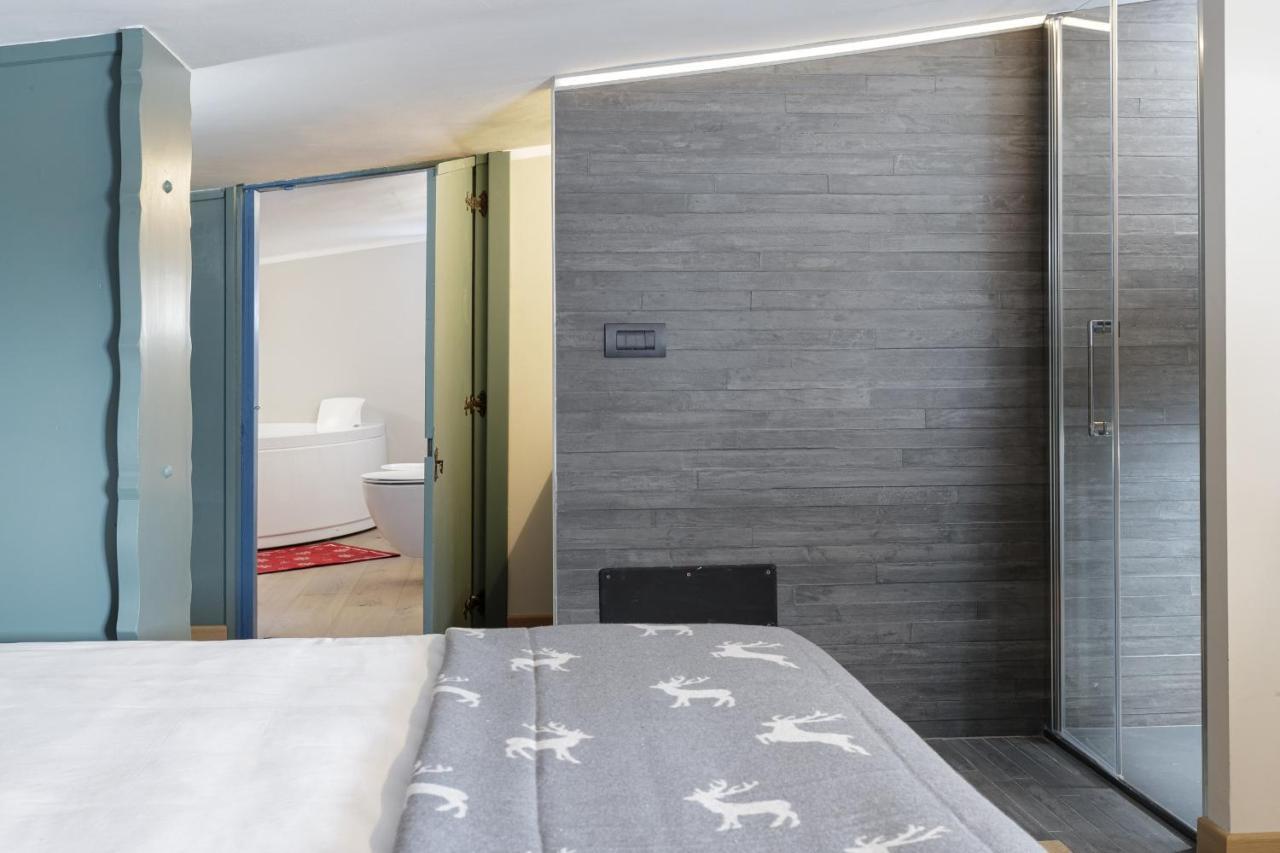 Hellochalet - Pandora Mountain View With Jacuzzi, Garage And Storage Breuil-Cervinia